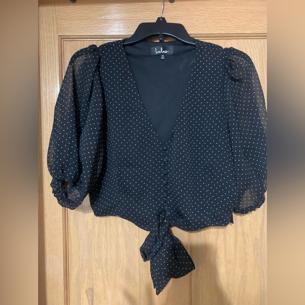 Lulu’s Blouse